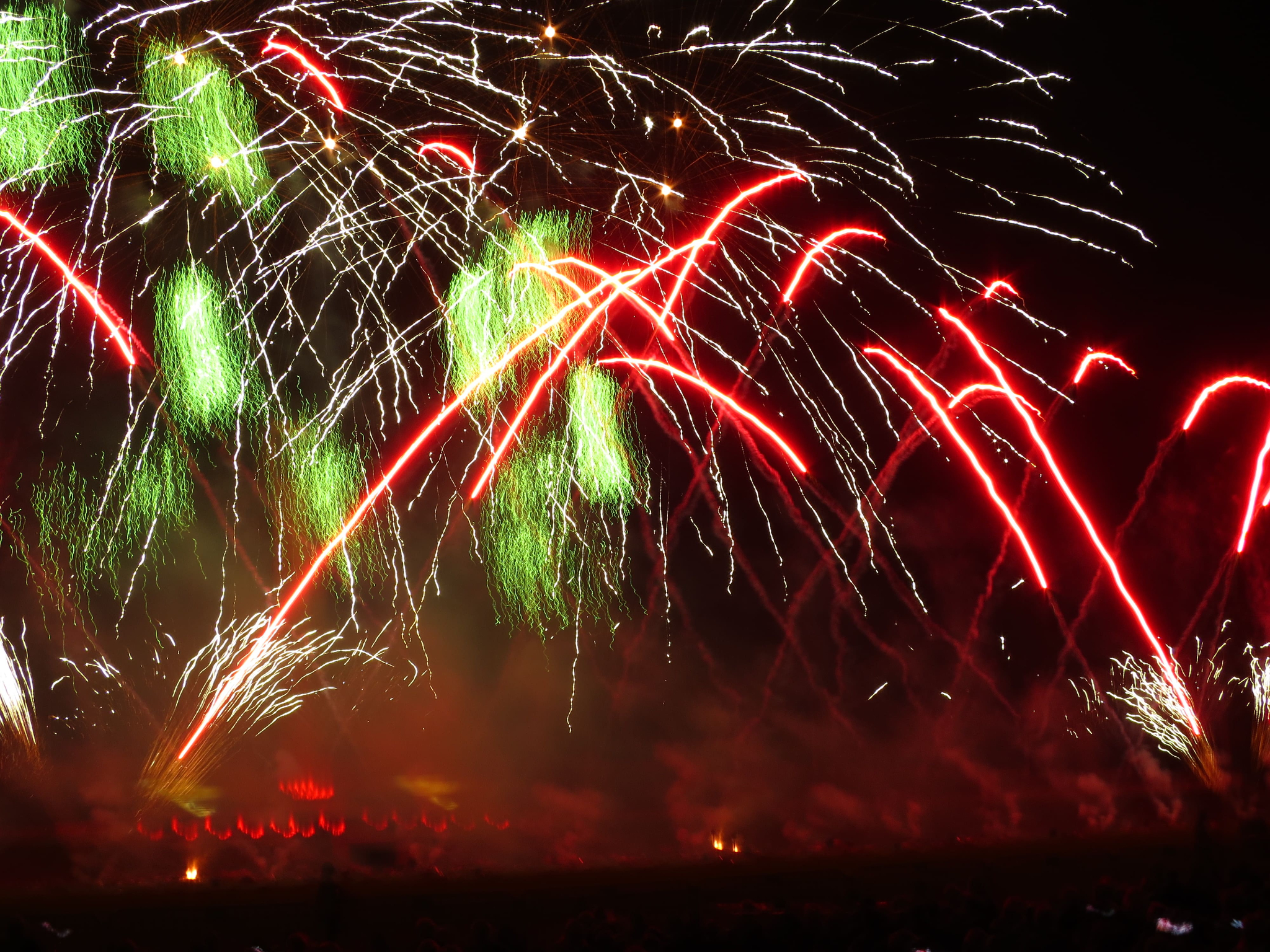 Pyronale in Berlin 11